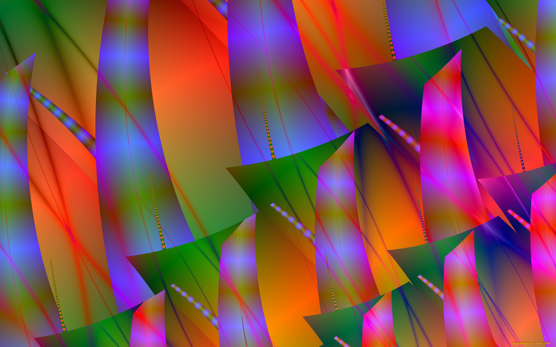 3, , fractal, , , , 